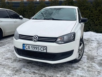 Авто Volkswagen Polo 2013 № 8444770