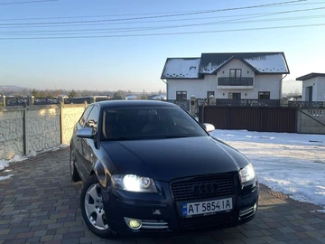 Авто Audi A3 2008 № 8444772