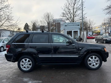 Авто Jeep Grand Cherokee 2006 № 8444773