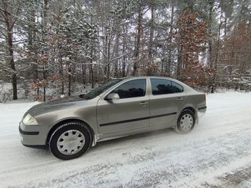 Авто Skoda Octavia 2007 № 8444776