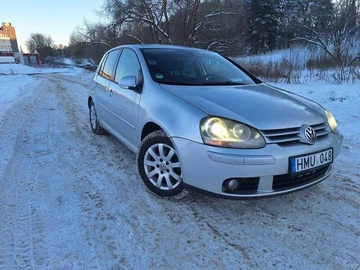 Авто Volkswagen Golf 2007 № 8444810
