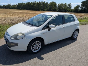 Авто Fiat Punto 2011 № 8444815