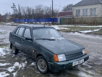 Авто ЗАЗ 1103 Slavuta 2004 № 8444818