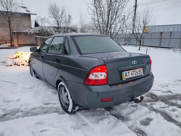 Авто ВАЗ 2170 Priora 2008 № 8444819