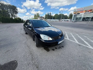 Авто Mitsubishi Lancer 2007 № 8444820