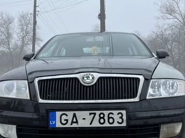 Авто Skoda Octavia 2002 № 8444821