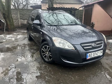 Авто KIA Cee X27 D 2008 № 8444822