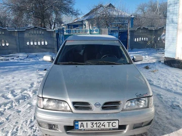 Авто Nissan Primera 1998 № 8444823
