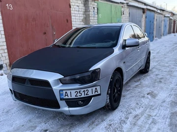Авто Mitsubishi Lancer 2008 № 8444824