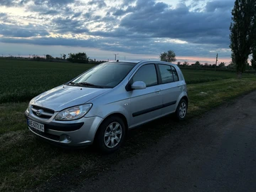 Авто Hyundai Getz 2006 № 8444825