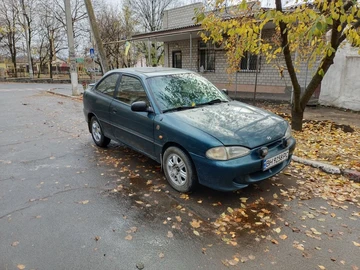 Авто Hyundai Accent 1995 № 8444826