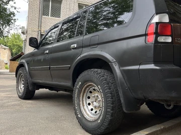 Авто Mitsubishi Pajero Sport 2005 № 8444827