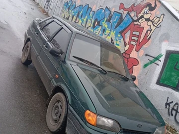 Авто ВАЗ 2115 2002 № 8444828