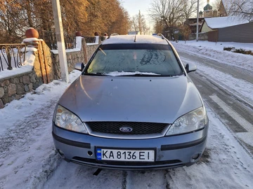 Авто Ford Mondeo 2001 № 8444831