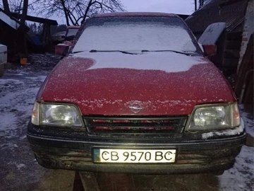 Авто Opel Kadett 1989 № 8444835