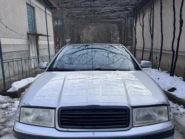 Авто Skoda Octavia 2000 № 8444844