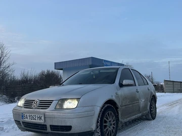 Авто Volkswagen Bora 2001 № 8444849