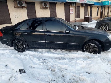 Авто Mercedes E Серия 2003 № 8444850