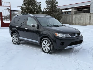 Авто Mitsubishi Outlander 2008 № 8444851
