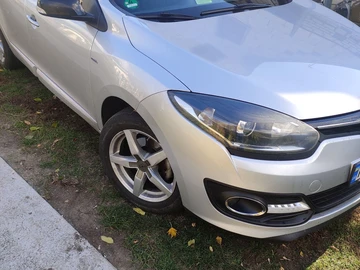 Авто Renault Megane 2016 № 8444852