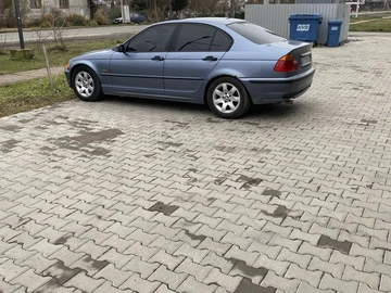 Авто BMW 3 Серия 2001 № 8444854