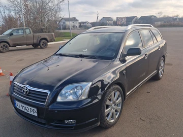 Авто Toyota Avensis 2004 № 8444855