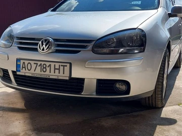 Авто Volkswagen Golf 2008 № 8444856