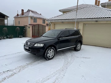 Авто Volkswagen Touareg 2007 № 8444859