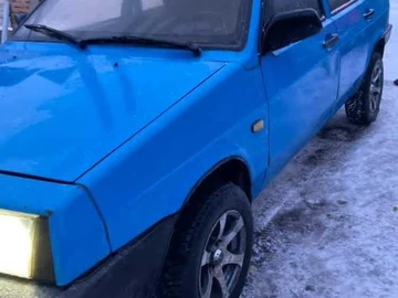 Авто ВАЗ 2109 1990 № 8444866