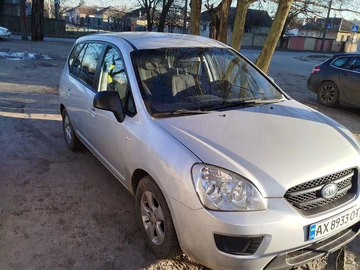 Авто KIA Carens 2009 № 8444869