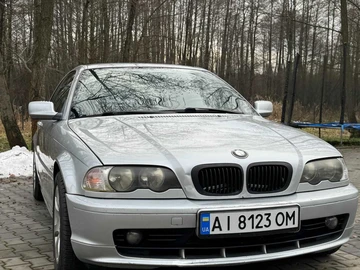 Авто BMW 3 Серия 2001 № 8444870