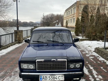 Авто ВАЗ 2107 1998 № 8444871