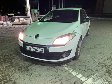 Авто Renault Megane 2013 № 8444874