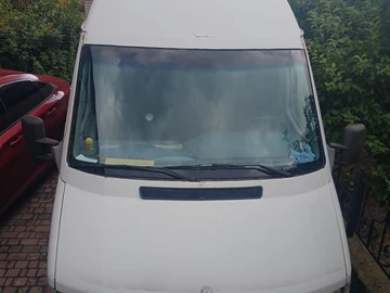 Авто Mercedes Sprinter 1998 № 8444876