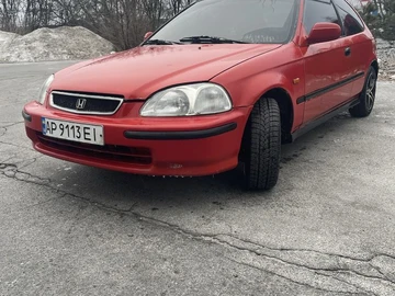 Авто Honda Civic 1997 № 8444877
