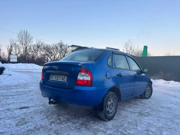 Авто ВАЗ 1118 Kalina 2006 № 8444878