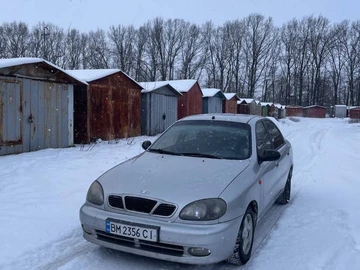 Авто Daewoo Lanos Sens  2007 № 8444879
