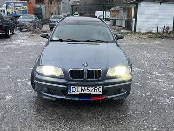 Авто BMW 3 Серия 1999 № 8444881