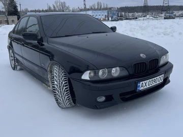 Авто BMW 5 Серия 2001 № 8444882