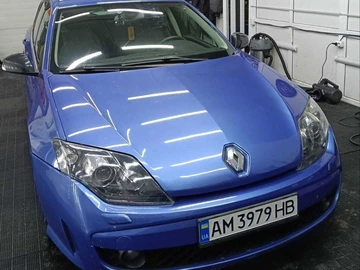 Авто Renault Laguna 2008 № 8444884