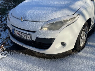Авто Renault Megane 2010 № 8444889