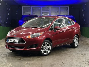 Авто Ford Fiesta 2014 № 8444890