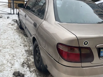 Авто Nissan Almera 2005 № 8444891