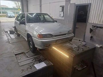Авто ВАЗ 2114 2013 № 8444892