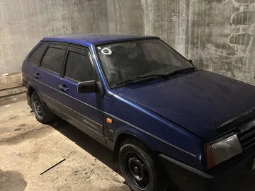 Авто ВАЗ 2109 2002 № 8444894