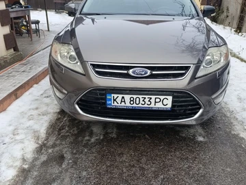 Авто Ford Mondeo 2011 № 8444895