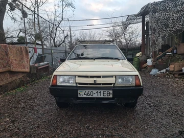 Авто ВАЗ 2108 1987 № 8444896