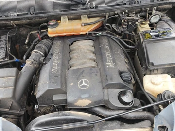 Авто Mercedes Ml Серия 2004 № 8444897