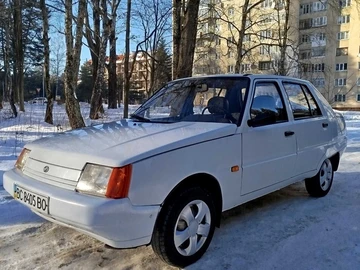 Авто ЗАЗ 1103 Slavuta 2008 № 8444898