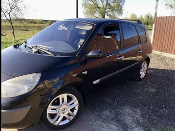 Авто Renault Grand Scenic 2006 № 8444899
